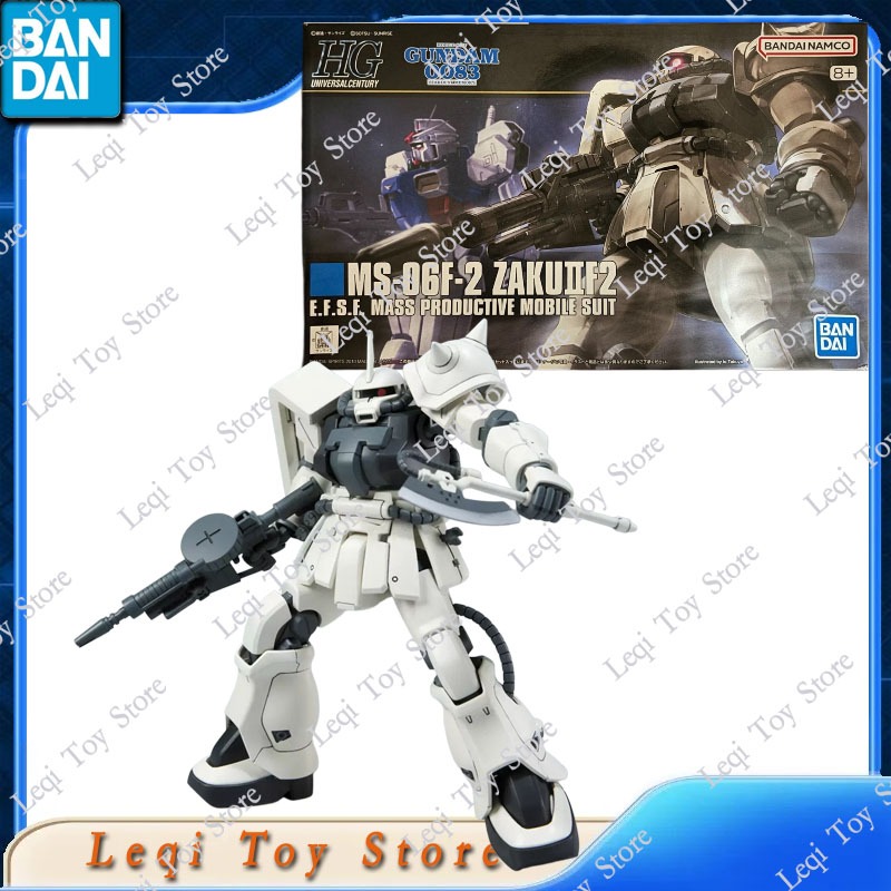 Bandai Model Gundam Hg - Bandai Asli Asli Tersedia HG 107