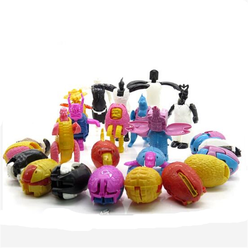 Kids Education In Japan - Acak 2 Buah Action Figure Mini