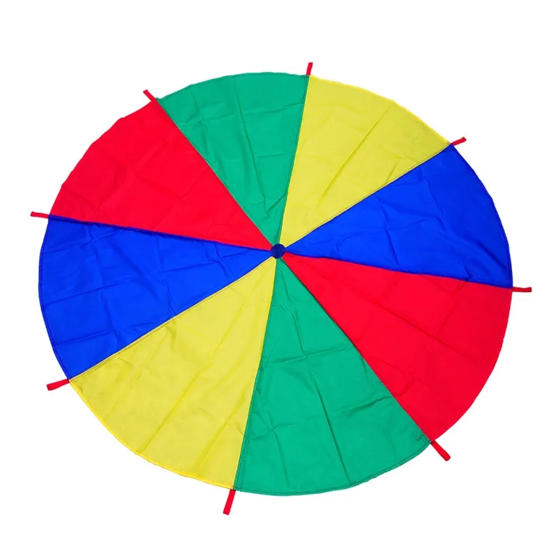 Kids Education Rug - Tas lompat mainan anak-anak, Diameter 2M/4M,