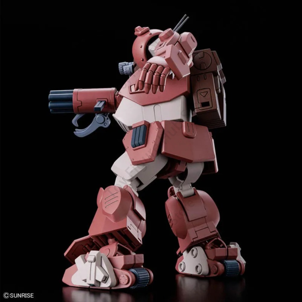 Bandai Model Gundam Hg - BANDAI Asli Resmi Tersedia Armored Trooper