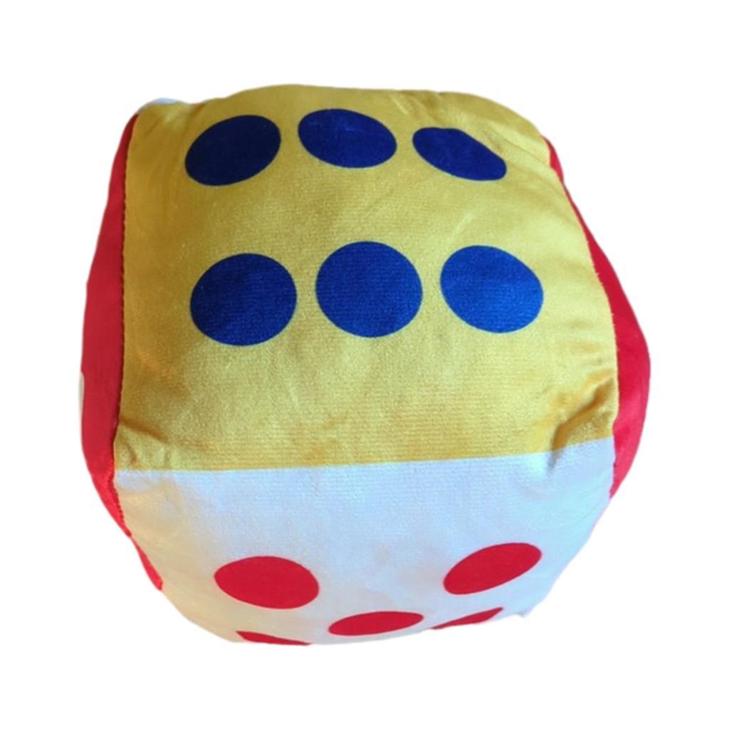 Number Puzzle Foam - Perlengkapan Edukasi Dini Mainan Dadu Busa