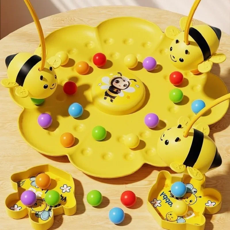Kids Education In Japan - Mainan Pancing Puzzle Permainan Papan Multifungsi