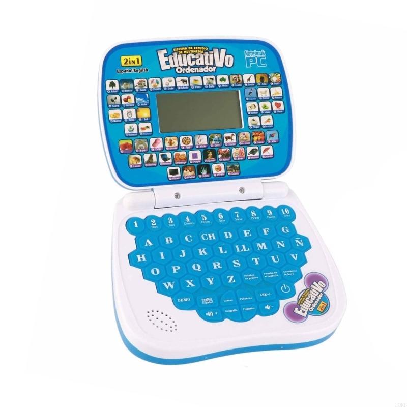 CORB Fun Compact Learning Span - Kids Education Laptop ulasan dan harga