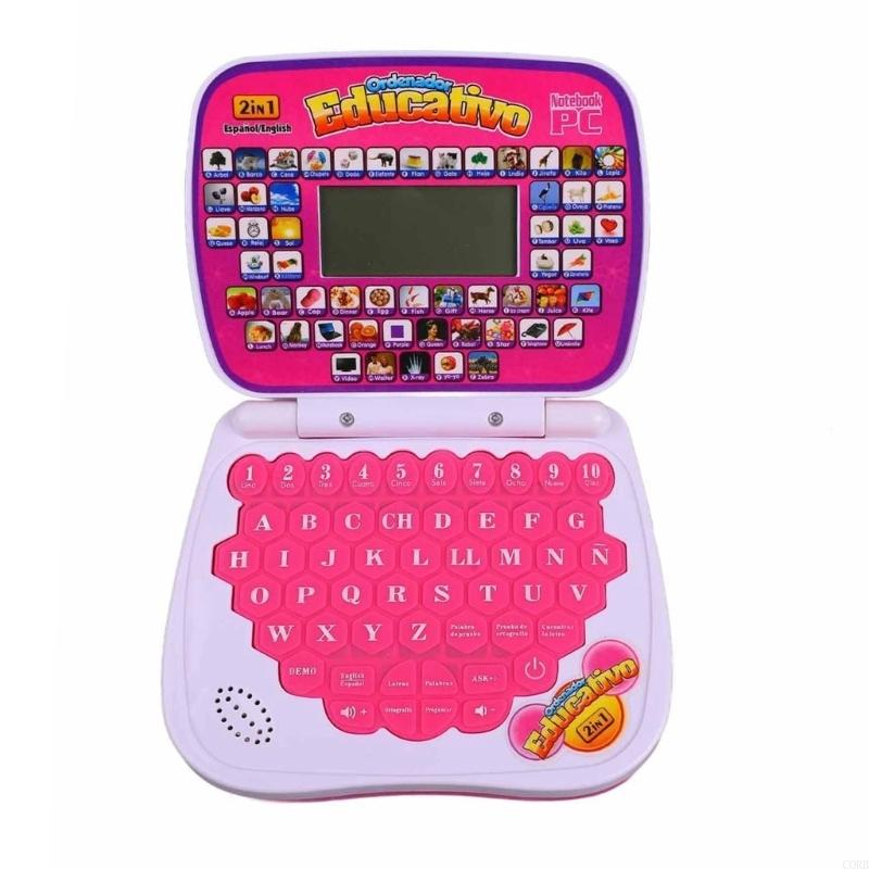 CORB Fun Compact Learning Span - Kids Education Laptop ulasan dan harga
