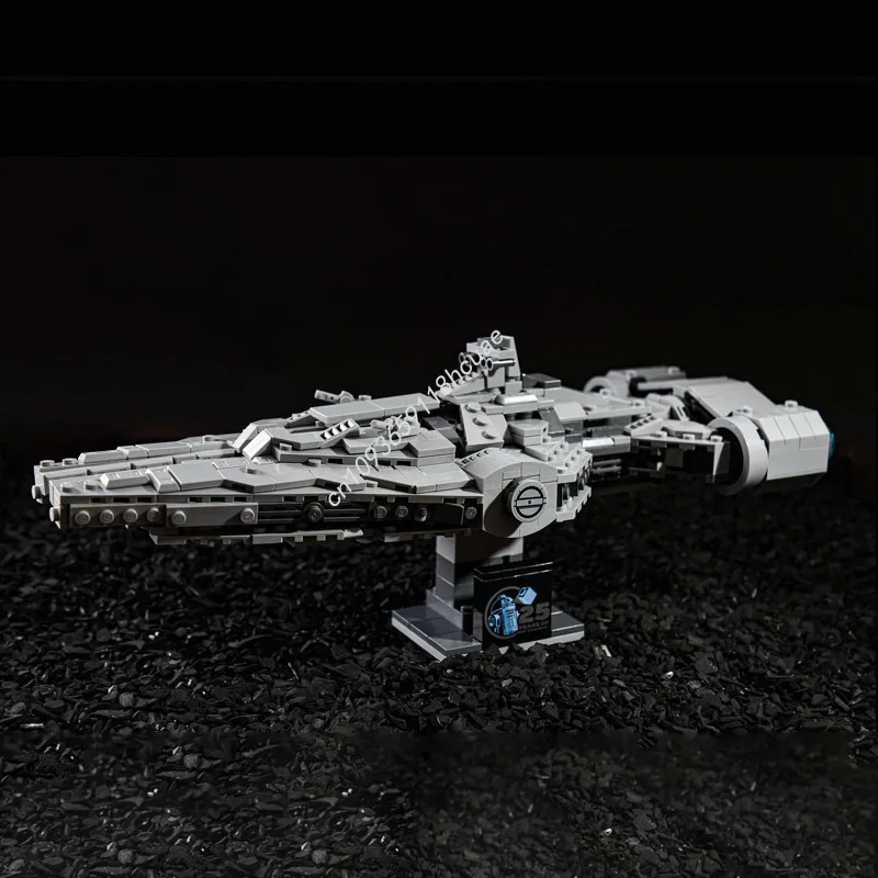 BARU 654PCS MOC Space Imperial - Kids Education Book Pdf ulasan dan harga
