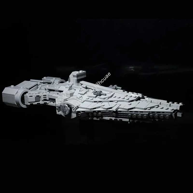 BARU 654PCS MOC Space Imperial - Kids Education Book Pdf ulasan dan harga