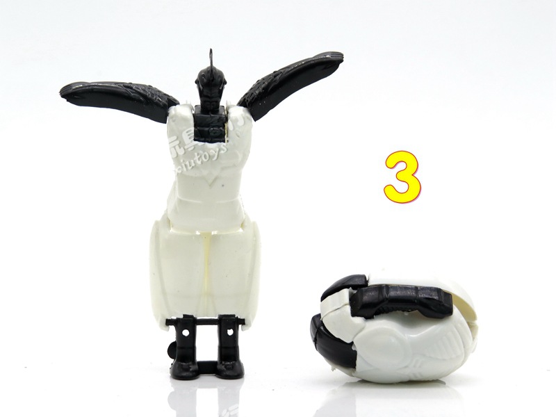 Acak 2 Buah Action Figure Mini - Kids Education In Japan ulasan dan harga