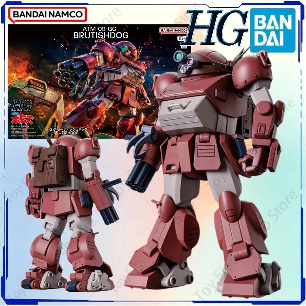 BANDAI Asli Resmi Tersedia Arm - Bandai Model Gundam Hg ulasan dan harga