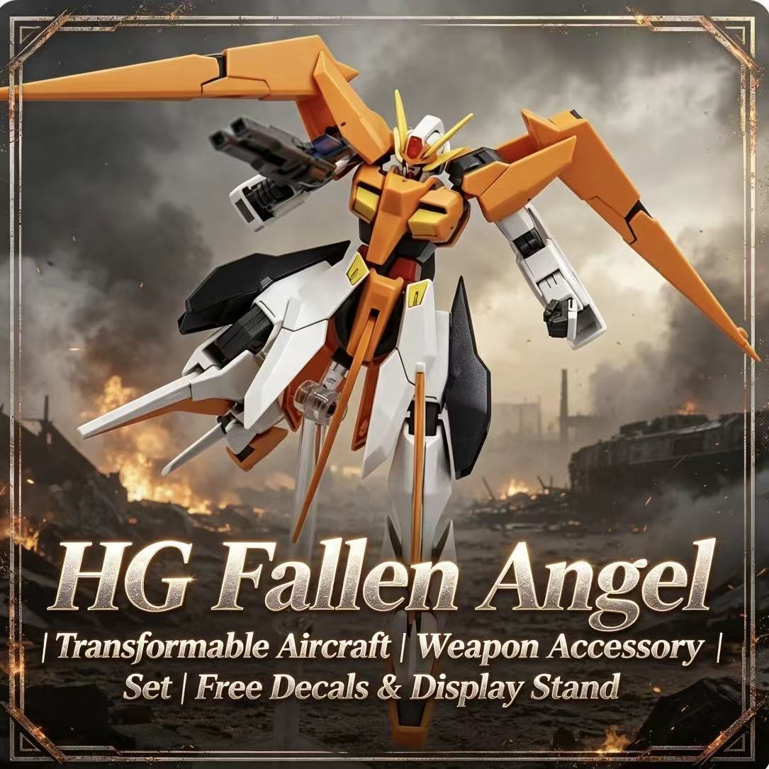 HG 1/144 Kit Model Mecha Pesaw - Kids Education In Japan ulasan dan harga