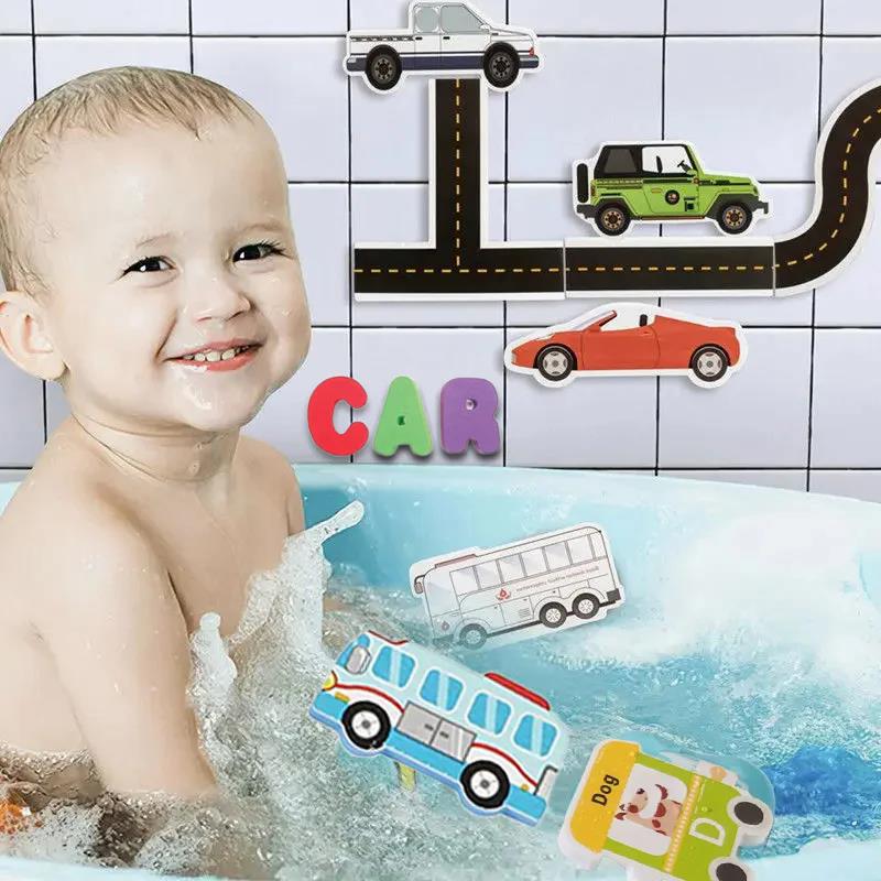 Mainan Mandi Bayi Mainan Mandi - Number Puzzle Foam ulasan dan harga