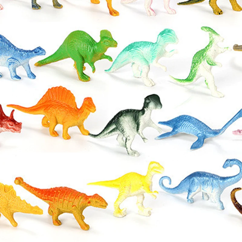 39 buah/lot Model figur dinosa - Kids Education In Japan ulasan dan harga