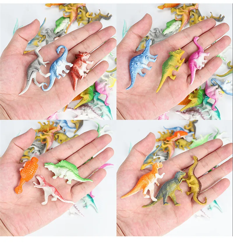 39 buah/lot Model figur dinosa - Kids Education In Japan ulasan dan harga