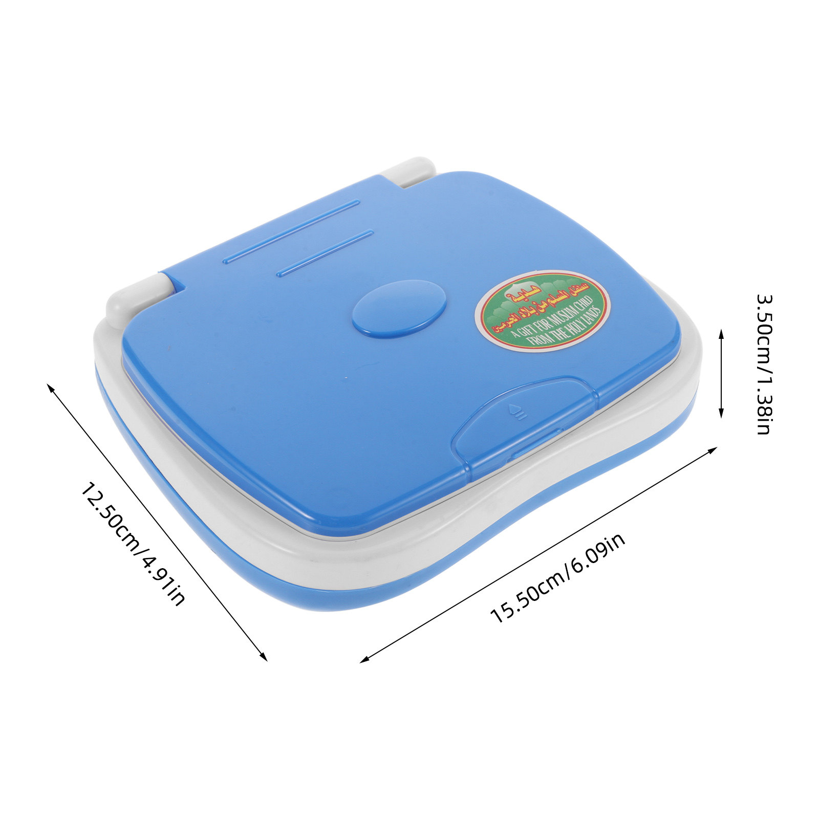 Mesin Pembelajaran Sentuh Lipa - Kids Education Laptop ulasan dan harga
