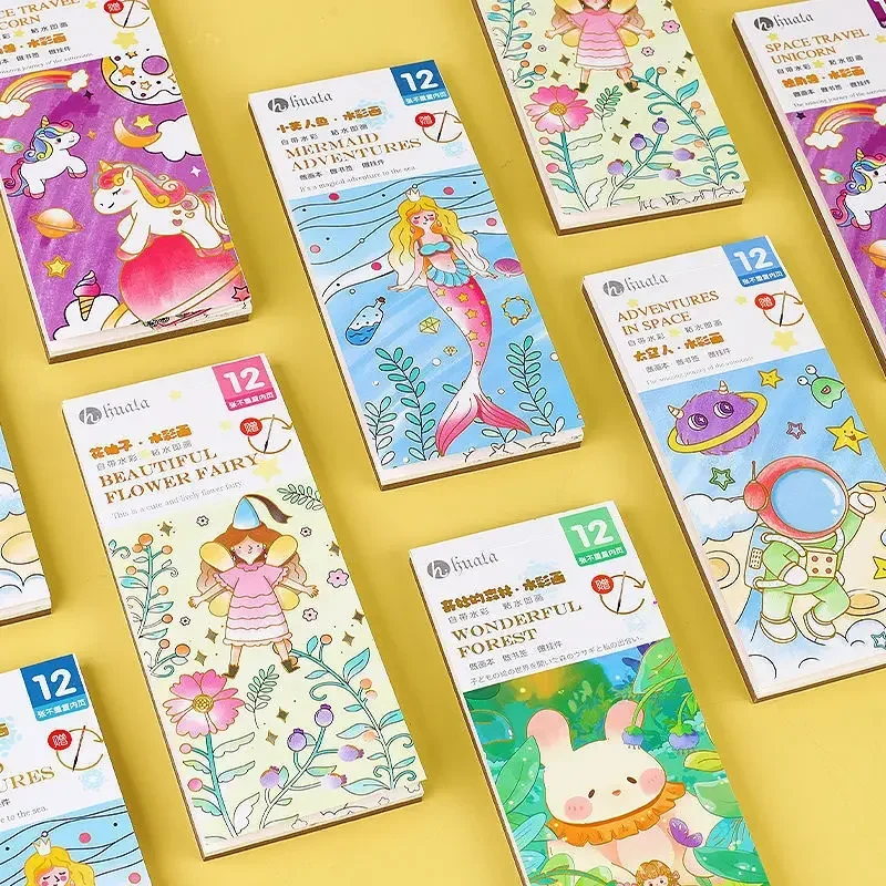 20 halaman buku lukisan cat ai - Kids Education Laptop ulasan dan harga