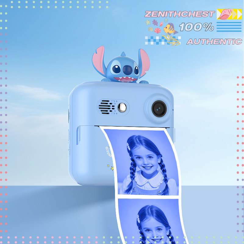 Mainan Kamera Disney Elsa Stit - Kids Education In Japan ulasan dan harga