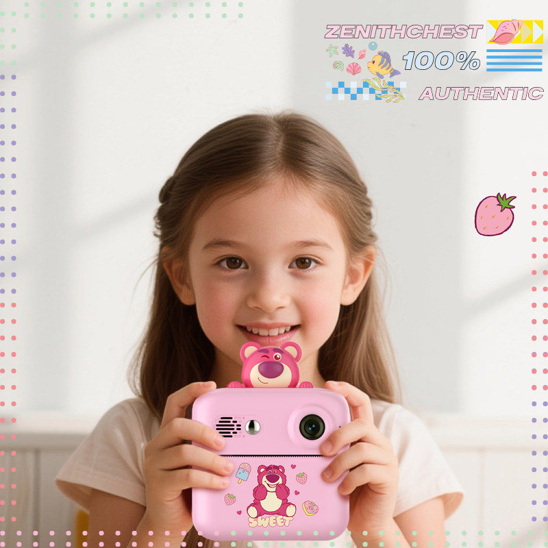 Mainan Kamera Disney Elsa Stit - Kids Education In Japan ulasan dan harga