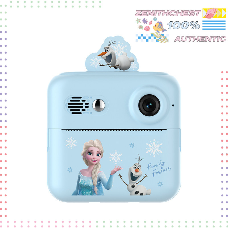 Mainan Kamera Disney Elsa Stit - Kids Education In Japan ulasan dan harga