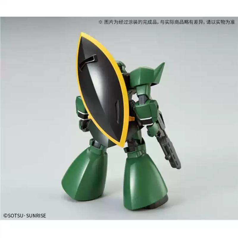 Bandai Asli HG HGUC 1/144 Gund - Bandai Model Gundam Hg ulasan dan harga